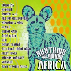 Rhythms del Mundo: Africa by Rhythms del Mundo