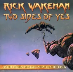 Two Sides of Yes by Rick Wakeman