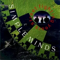 Street Fighting Years by Simple Minds
