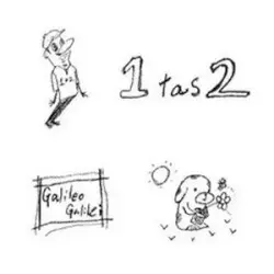 1tas2 by Galileo Galilei