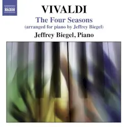 The Four Seasons by Antonio Vivaldi; Jeffrey Biegel