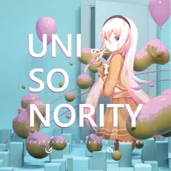 UNISONORITY by toyKasket×Riparia Records