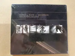 Songs 4 Hate & Devotion by Ordo Rosarius Equilibrio