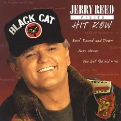 Jerry Reed Visits Hit Row by Jerry Reed