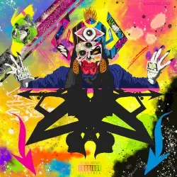Rammellzee by DJ Muggs & Flee Lord