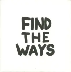 Find the Ways by Allred & Broderick