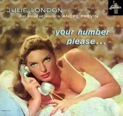 Your Number Please… by Julie London
