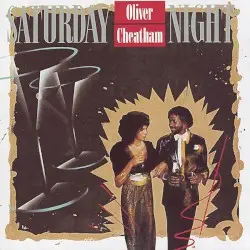 Get Down Saturday Night by Oliver Cheatham