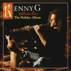 Miracles: The Holiday Album by Kenny G