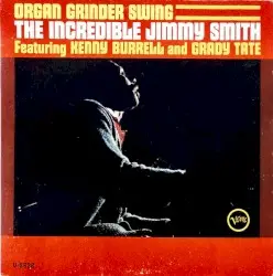 Organ Grinder Swing by Jimmy Smith