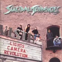 Lights… Camera… Revolution by Suicidal Tendencies