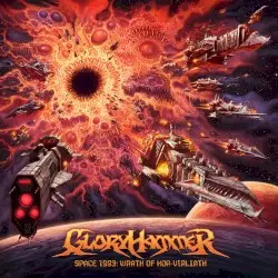 Space 1993: Wrath of Kor-Virliath by Gloryhammer
