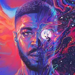 Man on the Moon III: The Chosen by Kid Cudi