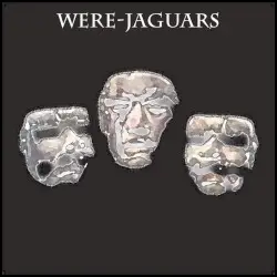 Were-Jaguars by Were-Jaguars