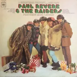 A Christmas Present... And Past by Paul Revere and the Raiders
