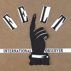 Felt by International Observer