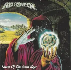 Keeper of the Seven Keys, Part I by Helloween