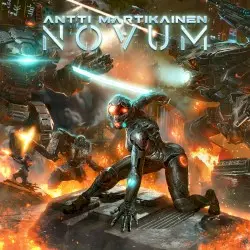 Novum by Antti Martikainen