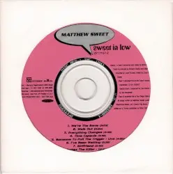 Sweet In Low by Matthew Sweet