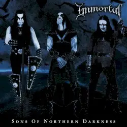 Sons of Northern Darkness by Immortal