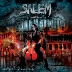 Strings Attached by Salem with the ICSQ String Quartet