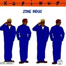 Zone Indus by Eric Mallet & Dominique Guiot