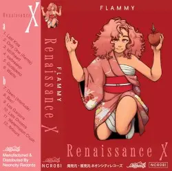 Renaissance X by Flammy