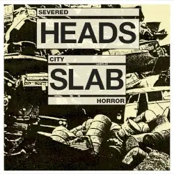 City Slab Horror by Severed Heads