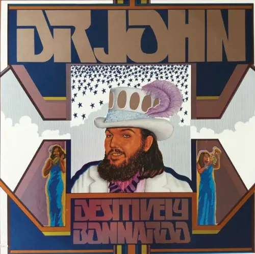 Desitively Bonnaroo by Dr. John