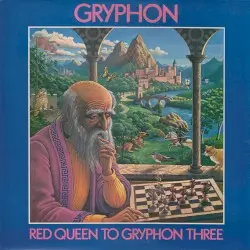 Red Queen to Gryphon Three by Gryphon