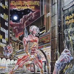Somewhere in Time by Iron Maiden