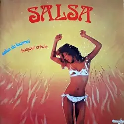 Salsa du Lourmel - Bonjour Créole by Jean‐Claude Pierric & Jean‐Claude Lafon