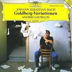 Goldberg Variations by Bach; Andrei Gavrilov