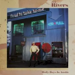 Holly Days in Austin by Dick Rivers
