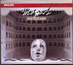 Don Giovanni by Mozart; Orchestra and Chorus of the Royal Opera House, Covent Garden, Sir Colin Davis