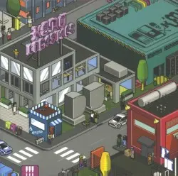Kerologistics by Kero