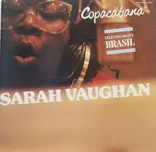 Copacabana by Sarah Vaughan