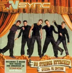 No Strings Attached by *NSYNC
