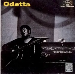 The Tin Angel by Odetta