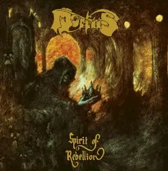 Spirit of Rebellion by Mortiis