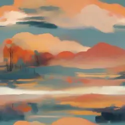 Watercolor by Scattle