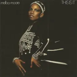 This Is It by Melba Moore
