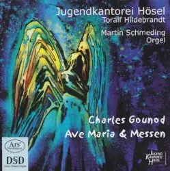 Ave Maria & Messen by Charles Gounod; Jugendkantorei Hösel, Toralf Hildebrandt & Martin Schmeding