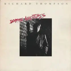 Daring Adventures by Richard Thompson