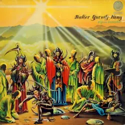 Elysian Encounter by Baker Gurvitz Army