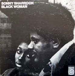Black Woman by Sonny Sharrock
