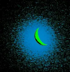 Lunar by Pray for Triangle Zero