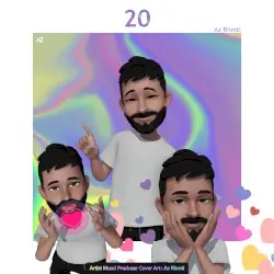 20 by Az Rhmti