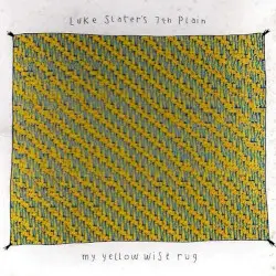 My Yellow Wise Rug by Luke Slater’s 7th Plain
