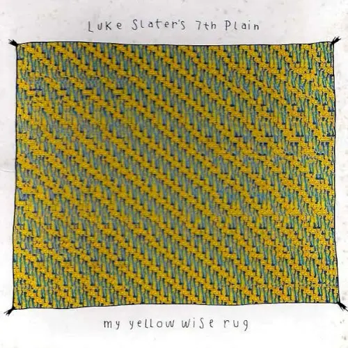 My Yellow Wise Rug by Luke Slater’s 7th Plain